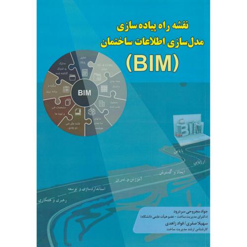 نقشه پیاده سازی مدل سازی اطلاعات (BIM) ، صفری ، فدک