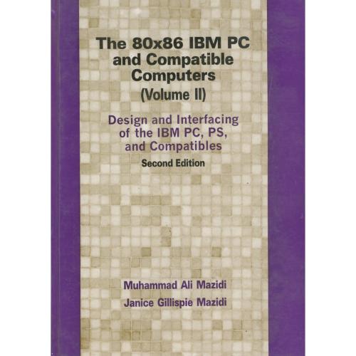 میکروکامپیوترهای 80X86 IBM و سازگار با آن ج 2 ، مزیدی ، افست