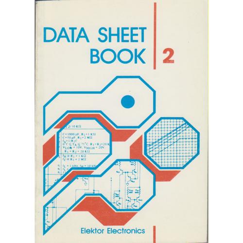 DATA SHEET BOOK 2