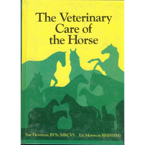 The Veterinary Care of the Horse(مراقبت دامپزشکی اسب)،افست،آلن،نوربخش