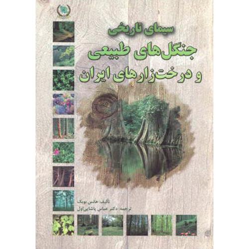 سیمای تاریخی جنگل های طبیعی و درخت زارهای ایران ، پاشایی اول ، بویک ، پاشایی