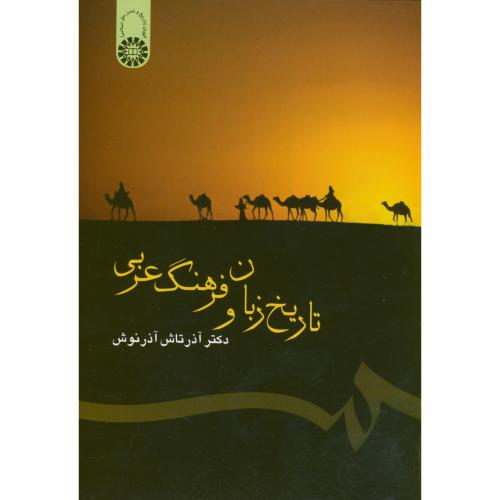 تاریخ زبان و فرهنگ عربی،آذرنوش،300