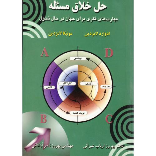 حل خلاق مسئله مهارت های فکری برای جهان در حال تحول،لامزدین،ارکان اصفهان