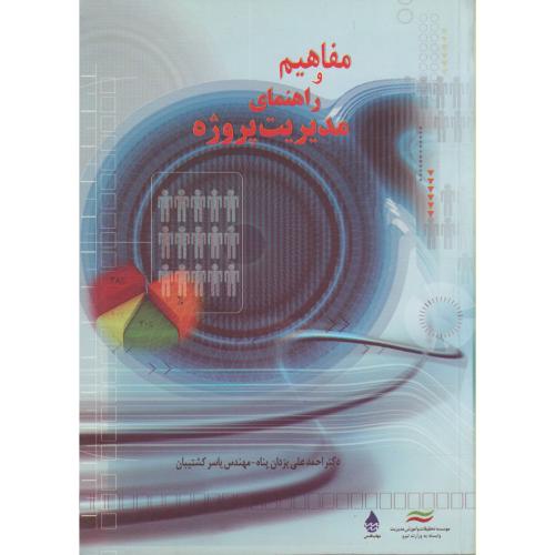 مفاهیم و راهنمای مدیریت پروژه،یزدان پناه،تحقیقات مدیریت