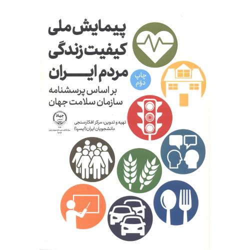 پیمایش ملی کیفیت زندگی مردم ایران