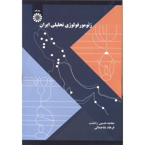 ژئومورفولوژی تحلیلی ایران ، رامشت ، 2280