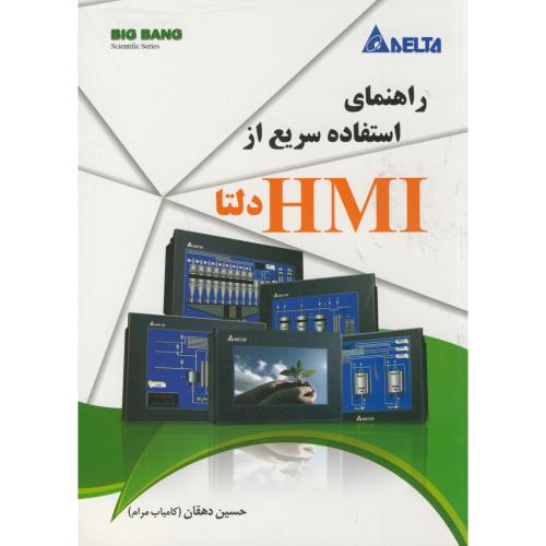 دلتا راهنما استفاده سریع از HMI دلتا، دهقان ، قدیس