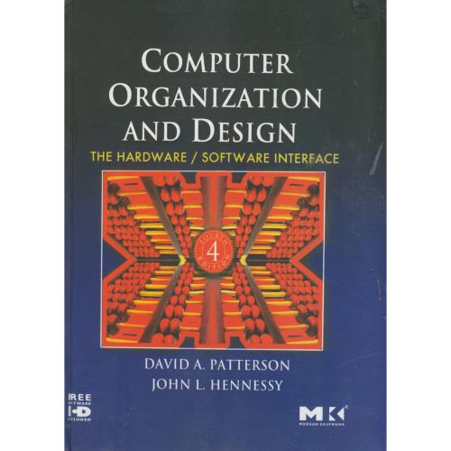 Computer organization and desigen افست ، پترسون، صفار