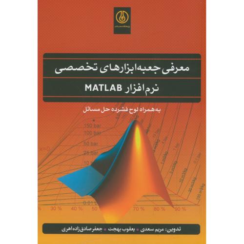 معرفی جعبه ابزارهای تخصصی نرم افزارMATLAB،سعدی،صنعت نفت