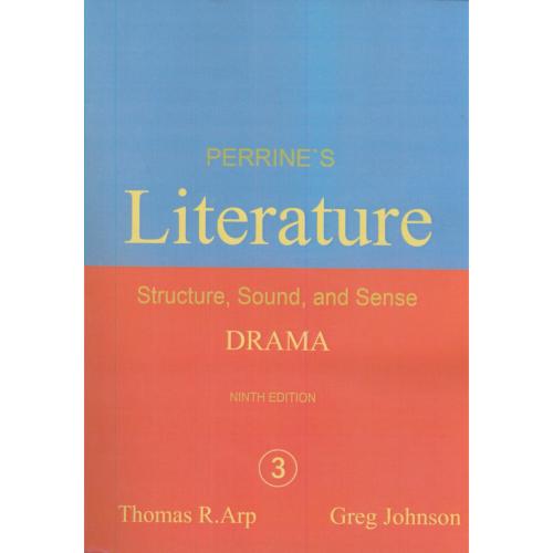 Literature3 DRAMA،تامسون