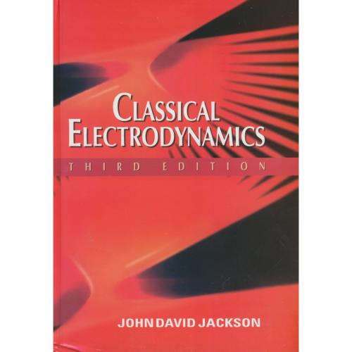 CLASSICAL ELECTRODYNAMICS،جکسون،افست،صفار