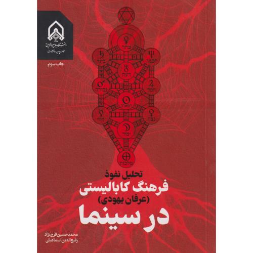 تحلیل  نفوذ فرهنگ کابالیستی عرفان  یهود در  سینما "فرج  نژاد "امام  حسین