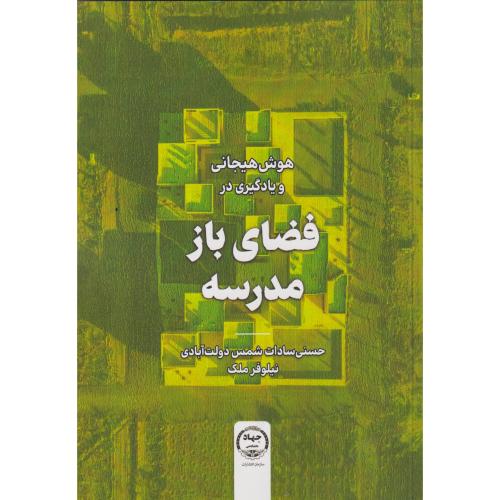 هوش هیجانی و یادگیری در فضای باز مدرسه ، دولت آبادی ، جهادتهران