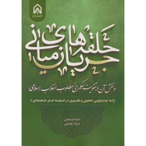 جریان حلقه های میانی و نقش آن در تقویت حکمرانی مطلوب انقلاب اسلامی