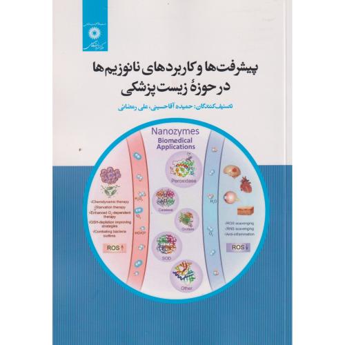 پیشرفت ها و کاربردهای نانوزیم ها در حوزه زیست پزشکی ، آقاحسینی ، مرکزنشردانشگاهی