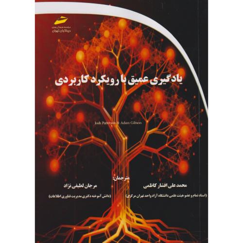 یادگیری عمیق با رویکرد کاربردی ، کاظمی ، دیباگران