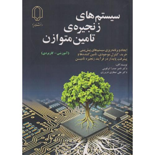 سیستم های زنجیره ی تامین متوازن ، ابرقویی ، د.یزد